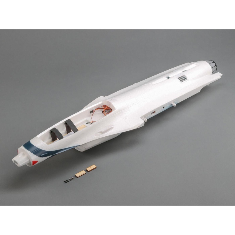 E-Flite Fuselage: F-16 70mm EFL7801