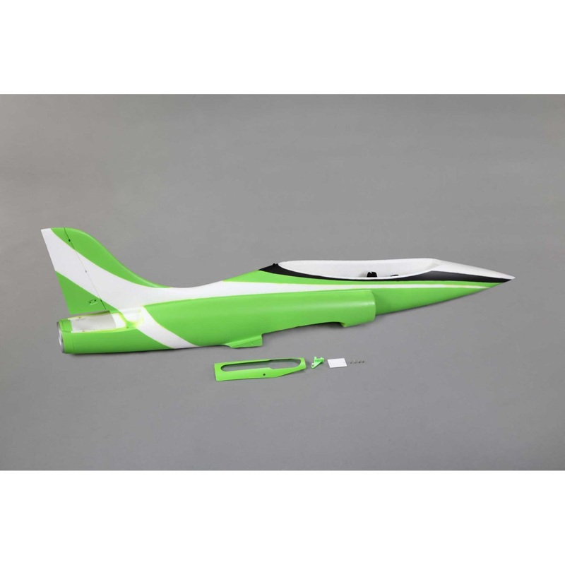 E-Flite Fuselage: HAVOC Xe 80mm EDF Sport Jet EFL7577