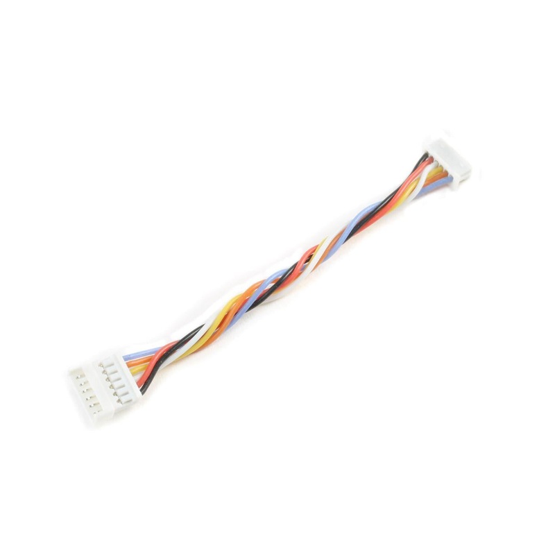 E-Flite GPS Extension Lead:Delta Ray One EFL9510