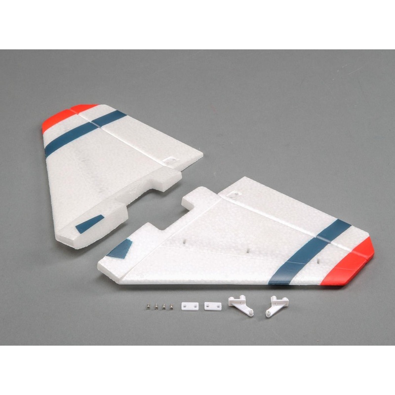 E-Flite Horizontal Stabilizer: F-16 70mm EFL7804