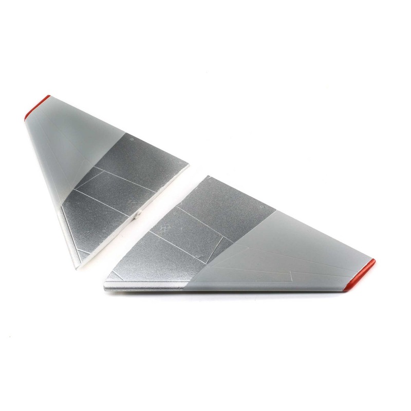 E-Flite Horizontal Stabilizer Set: F-4 Phantom II 80mm EDF EFL7978
