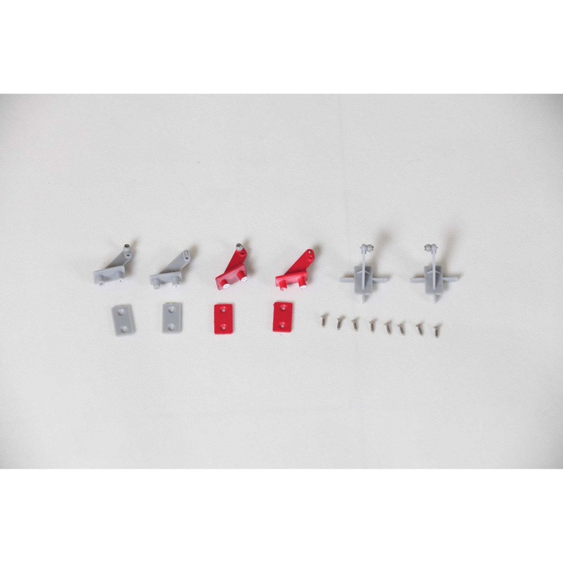 E-Flite Horn Set:F-18 80mm EDF EFL3988