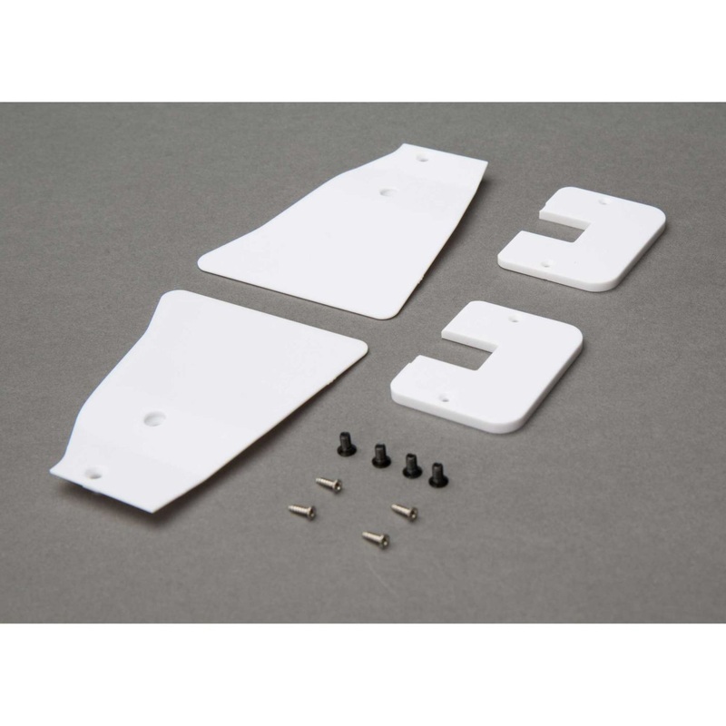 E-Flite Main Gear Doors: F-4 Phantom II 80mm EDF EFL7983