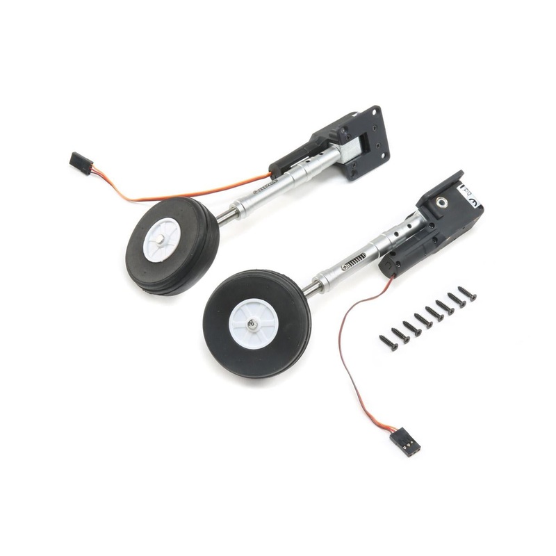 E-Flite Main Landing Gear System: F-16 70mm EFL7815