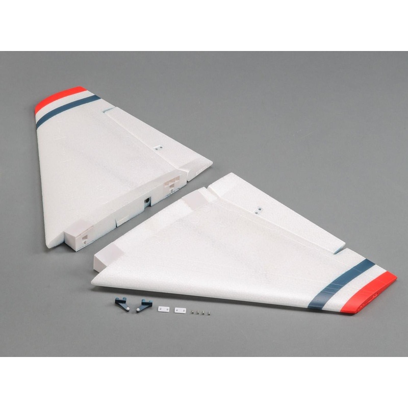 E-Flite Main Wing Set: F-16 70mm EFL7802