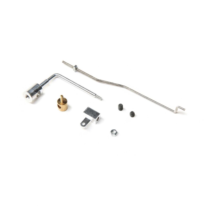 E-Flite Nose Gear Parts set: P-39 1.2m EFL9115