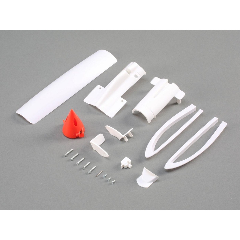 E-Flite Plastic Parts Set: Delta Ray One EFL9506