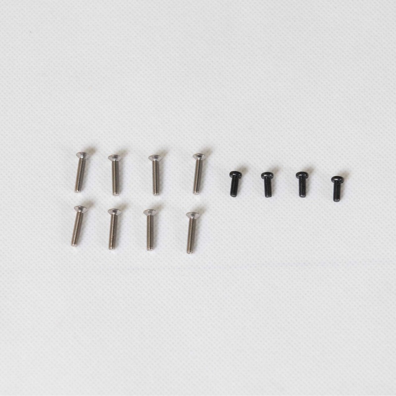 E-Flite Screw Set:F-18 80mm EDF EFL3987