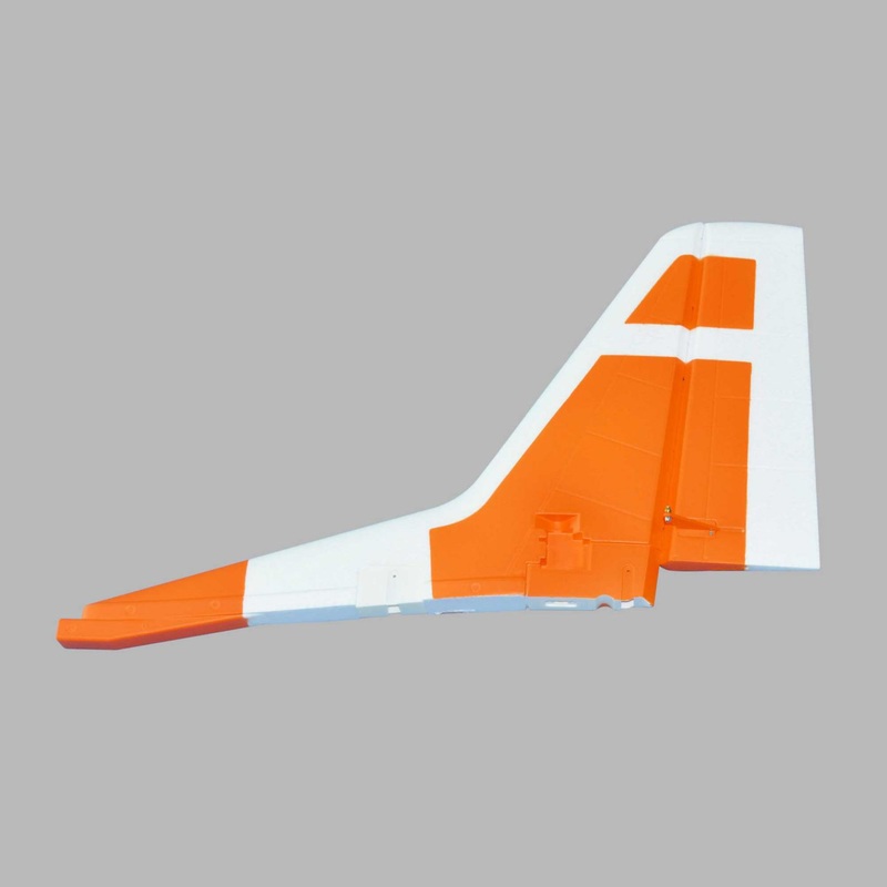 E-Flite Vertical Stabilizer: E-Flite Cargo 1500 EFL5759