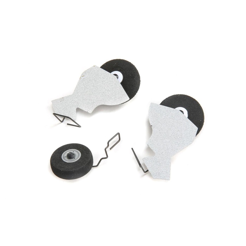 E-Flite Landing Gear Set:UMX Mig 15 BNFS EFLU6055