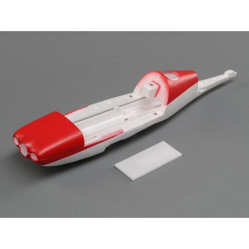 E-Flite Painted Fuselage w/Hatch: UMX SR22T EFLU5951