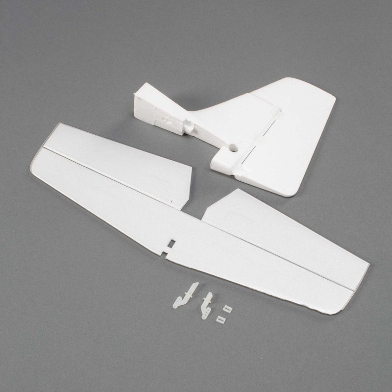 E-Flite Tail set: UMX Turbo timber EFLU6955