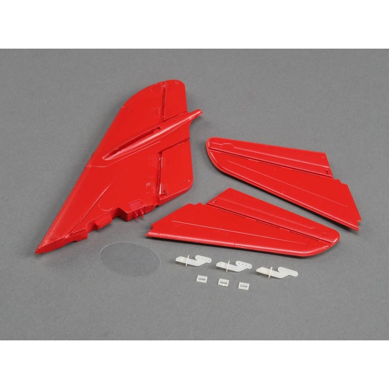 E-Flite Tail Set w/ Accessories: UMX Mig 15 BNFS EFLU6054