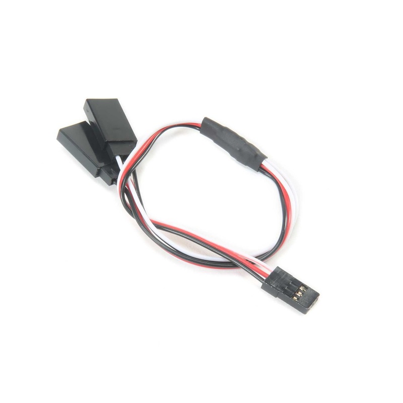 ProBoat ESC Y Harness: Miss GEICO Zelos 36 PRB18032