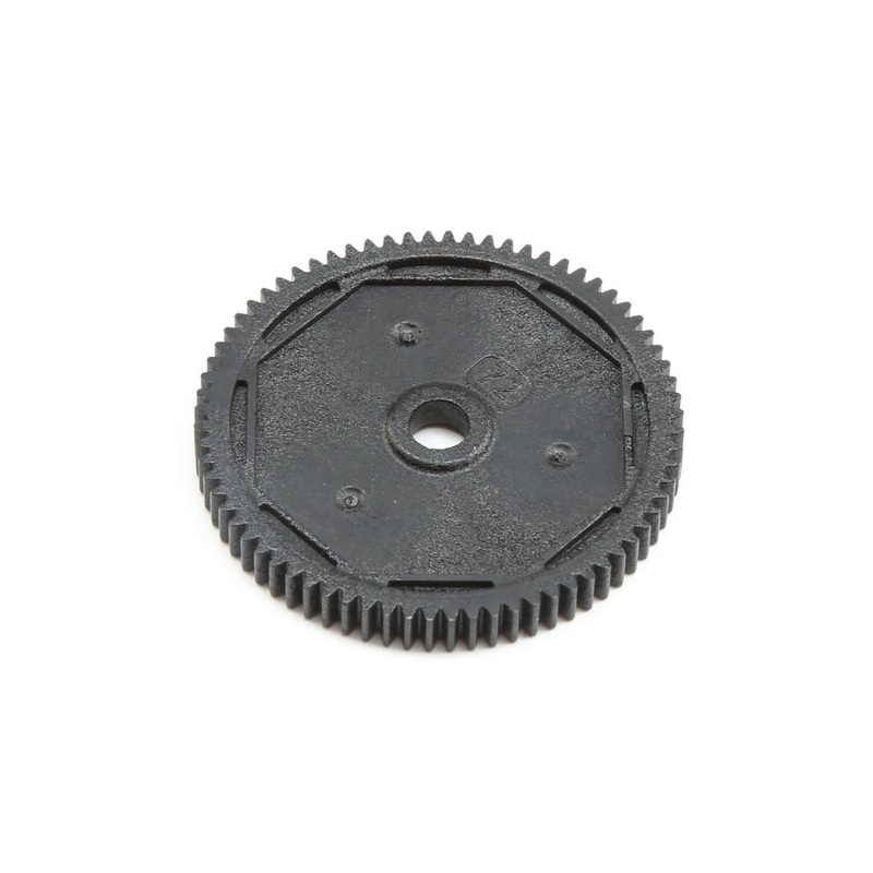 TLR 72T Spur Gear, SHDS, 48P TLR232075