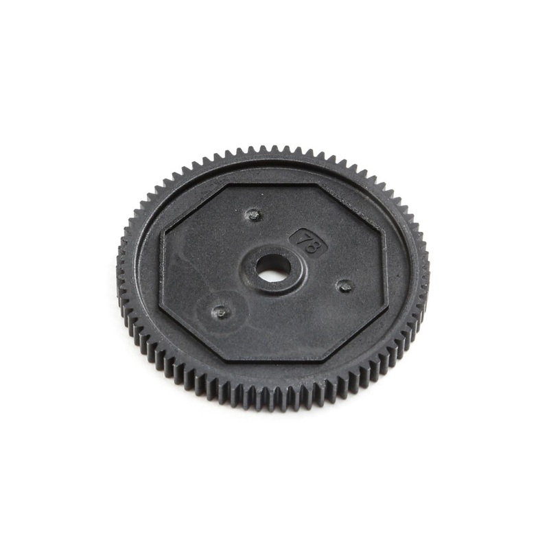 TLR 78T Spur Gear, SHDS, 48P TLR232077