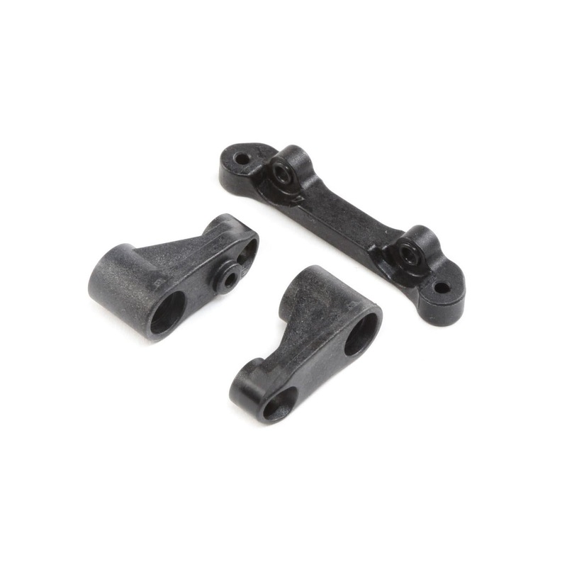 TLR Bell Cranks and Draglink, Composite: 22 5.0 TLR231079