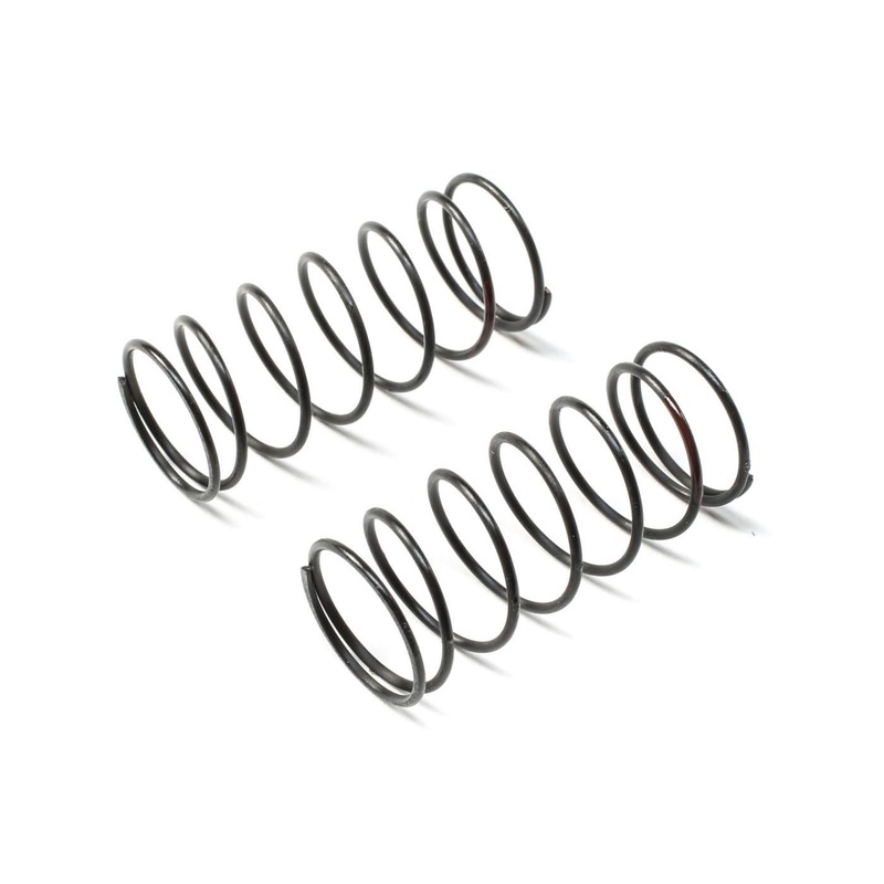 TLR Brown Front Springs, Low Frequency, 12mm (2) TLR233050