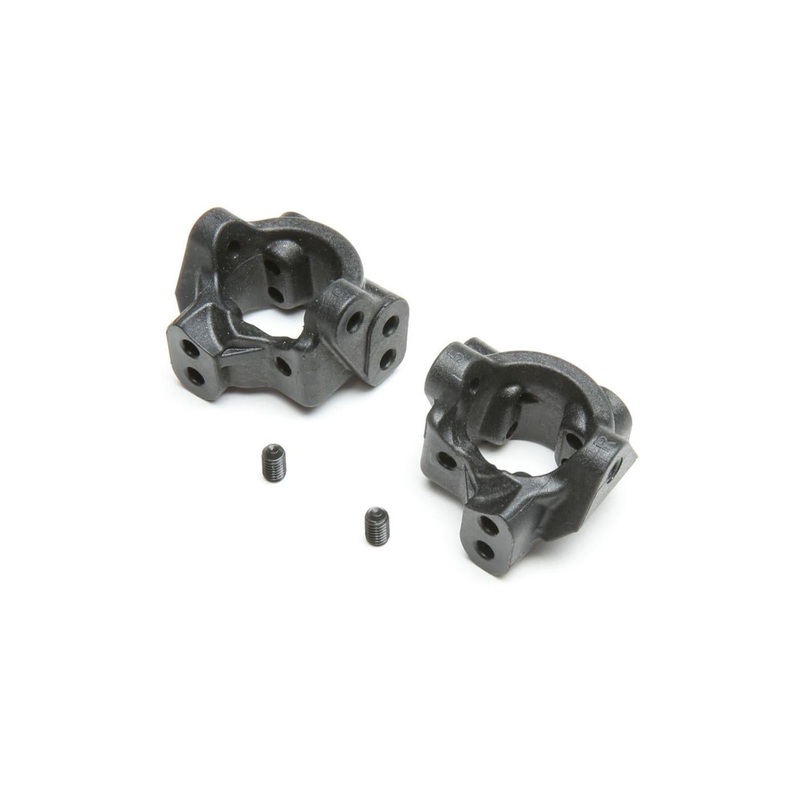 TLR Caster Block Set, 5 degrees: All 22 TLR234101