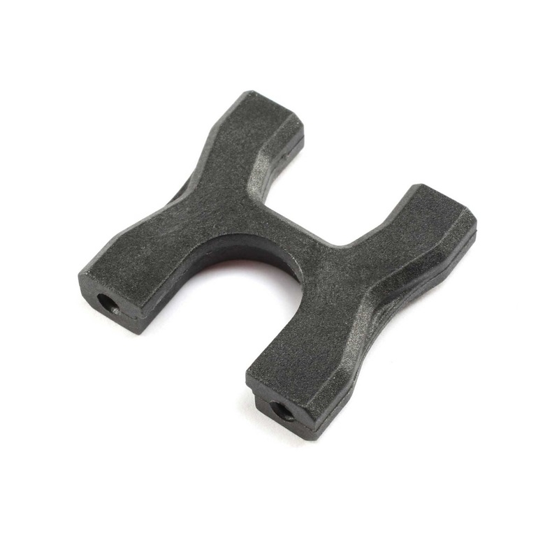 TLR Center Bulkhead: 22X-4 TLR232124