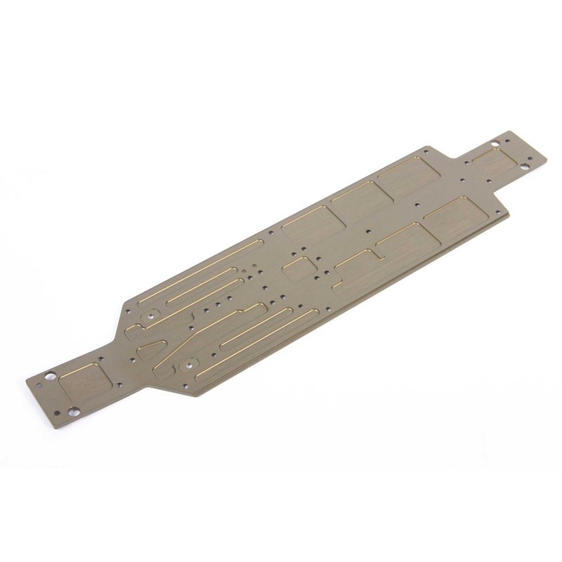 TLR Chassis, 2.5mm: 22X-4 TLR231086