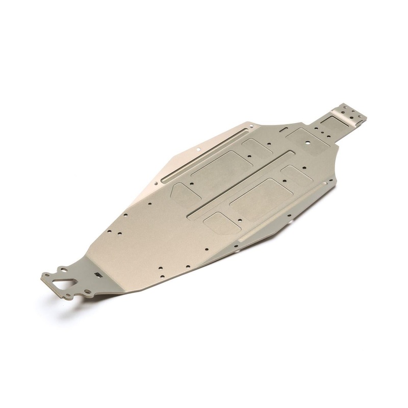 TLR Chassis, 2mm: 22 5.0 TLR231072