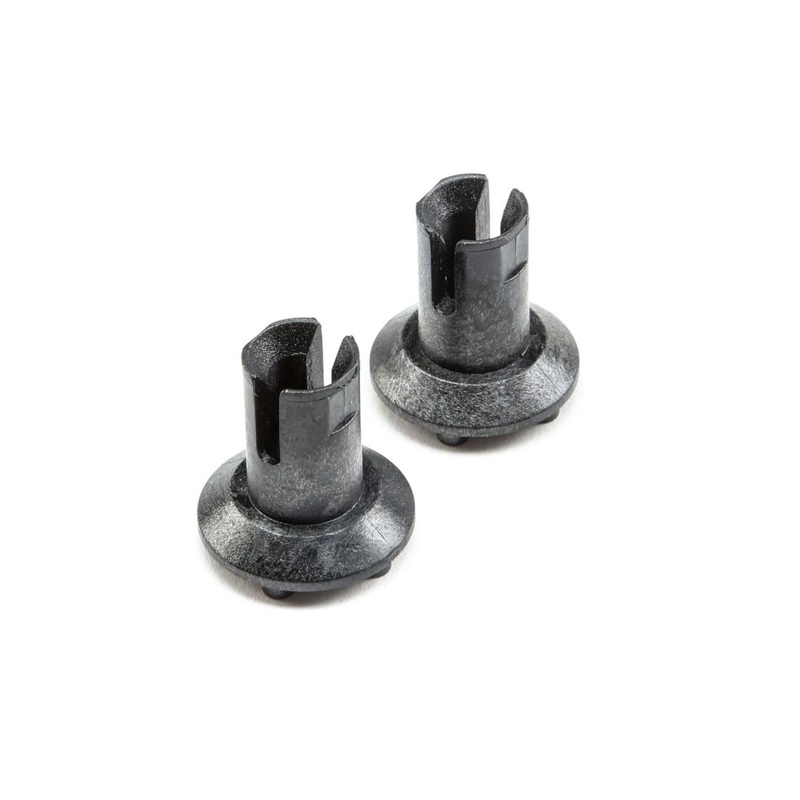 TLR Composite Outdrive Set, SR Diff: 22 5.0 SR TLR232094
