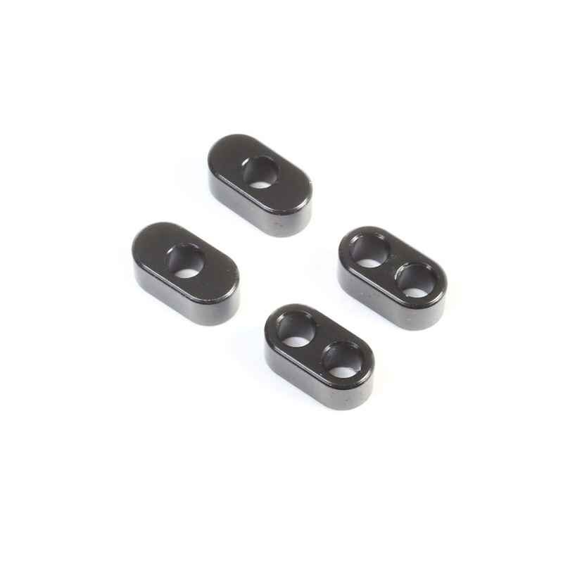 TLR Front Camber Block Inserts: 22 5.0 TLR234105