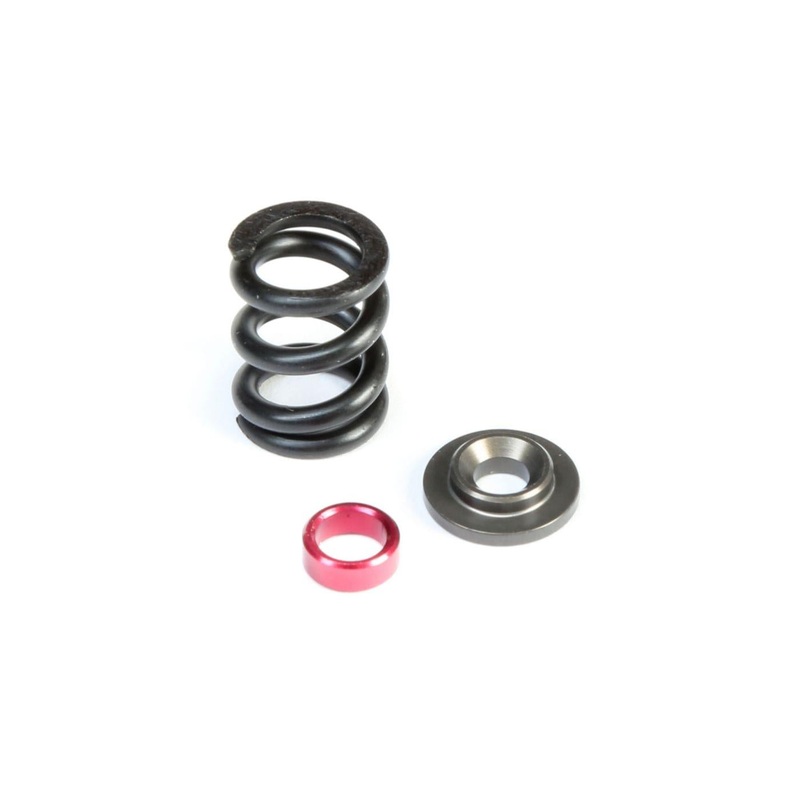 TLR HD Slipper Spring Set, SHDS TLR232083