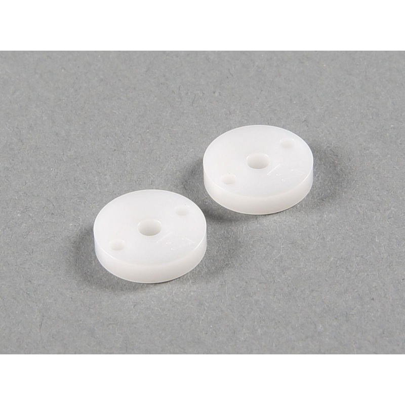 TLR Machined Shock Pistons, 2 x 1.7mm, G3 (2) TLR233038