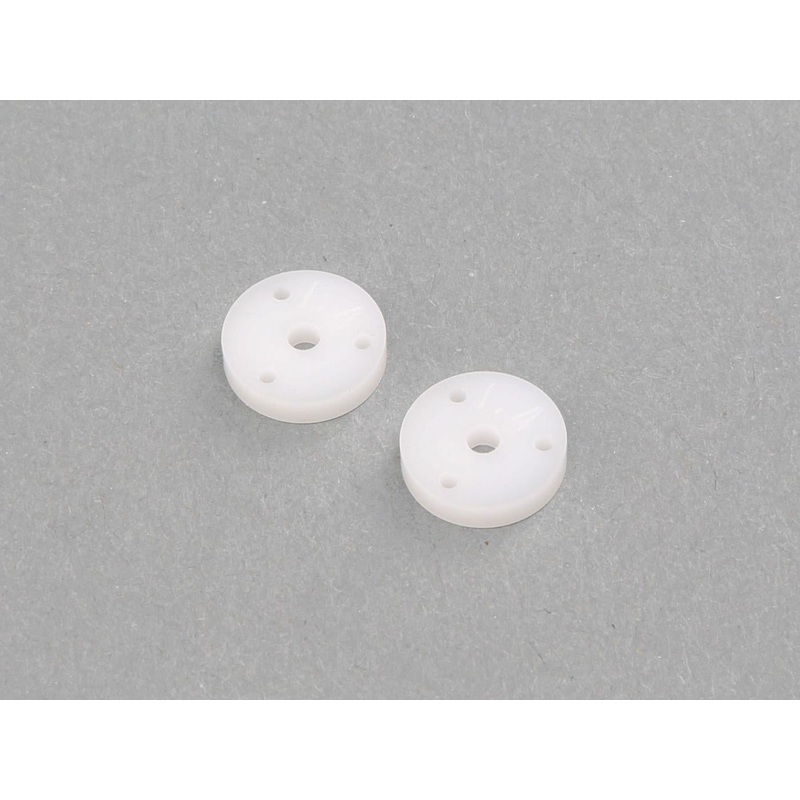 TLR Machined Shock Pistons, 3 x 1.4mm, G3 (2) TLR233042