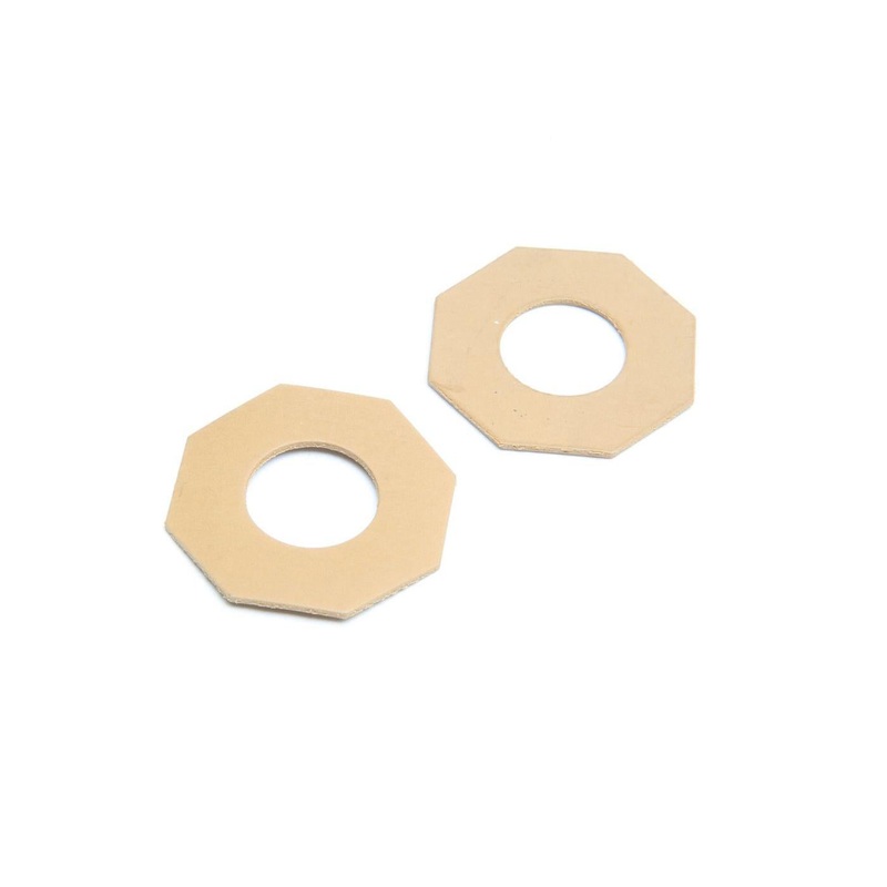 TLR Slipper Pads, Max Drive, SHDS (2) TLR232080