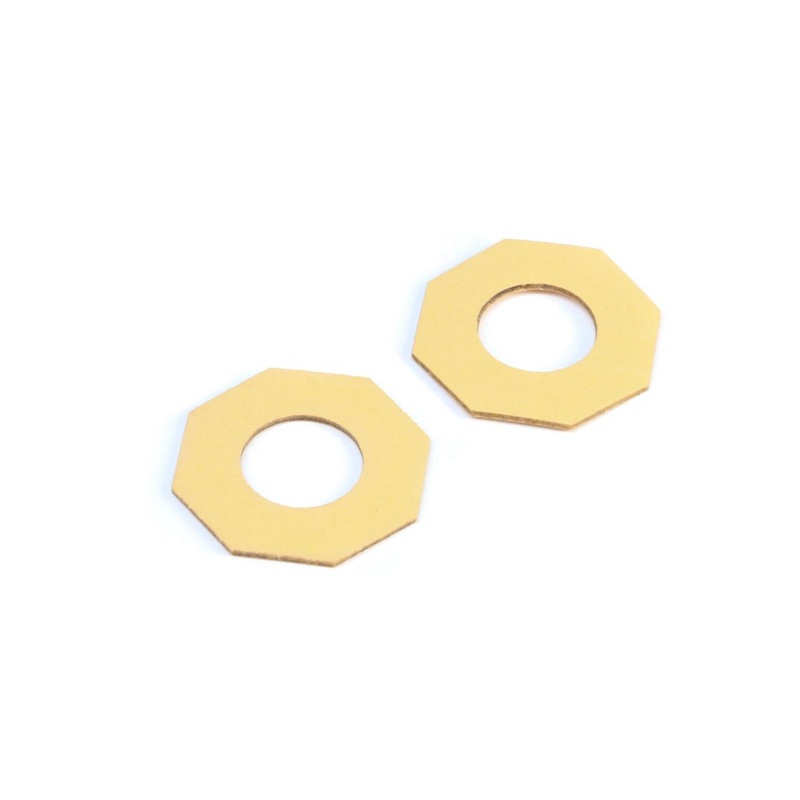 TLR Slipper Pads, Max Torque, SHDS (2) TLR232081
