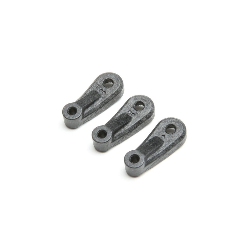 TLR Steering Servo Horn Set, Composite: 22 5.0 TLR231080