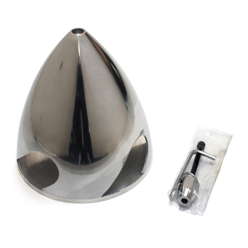 Aluminium Spinner Set 102mm/4 (4 Blade) ACC0144