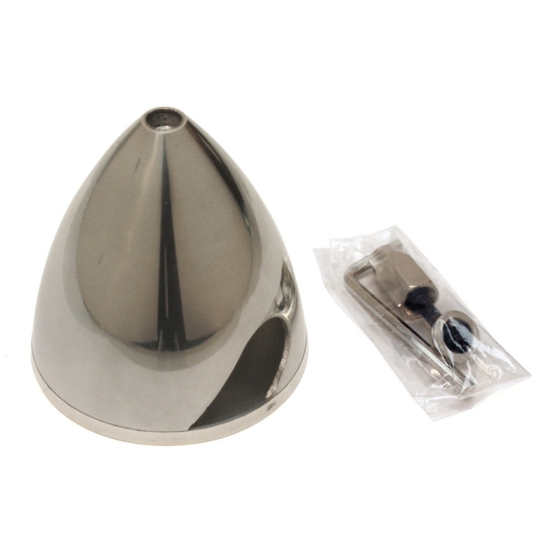 Aluminium Spinner Set 57mm/2.25 (2 Blade) ACC0136