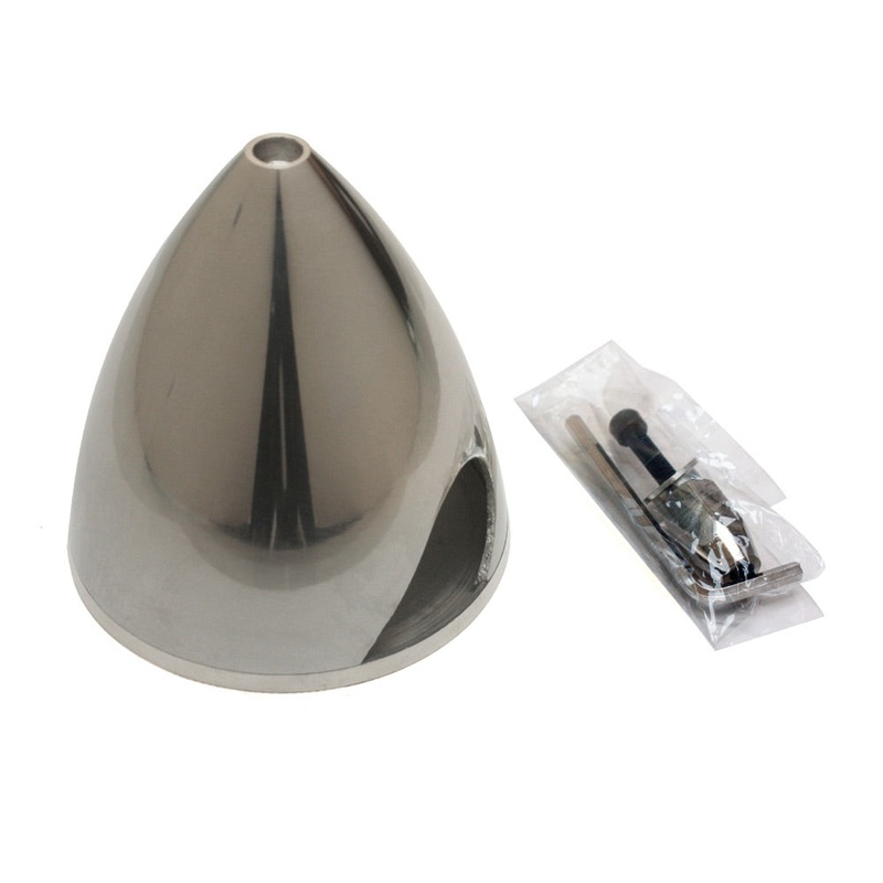 Aluminium Spinner Set 76mm/3 (2 Blade) ACC0138