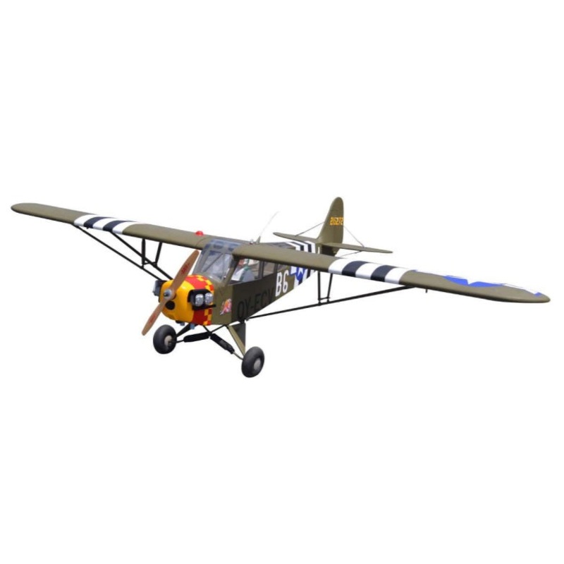 Seagull Models 1/5 Scale L-4 Grasshopper 90in (15-20cc) SEA325