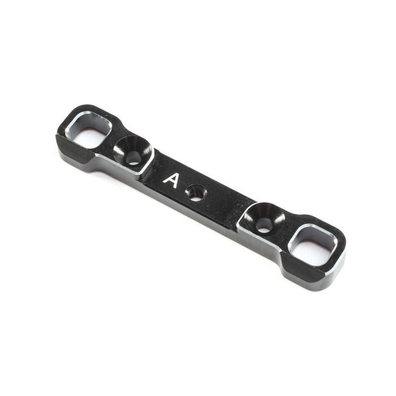 TLR A Pivot Block, Aluminum: 22X-4 TLR234128
