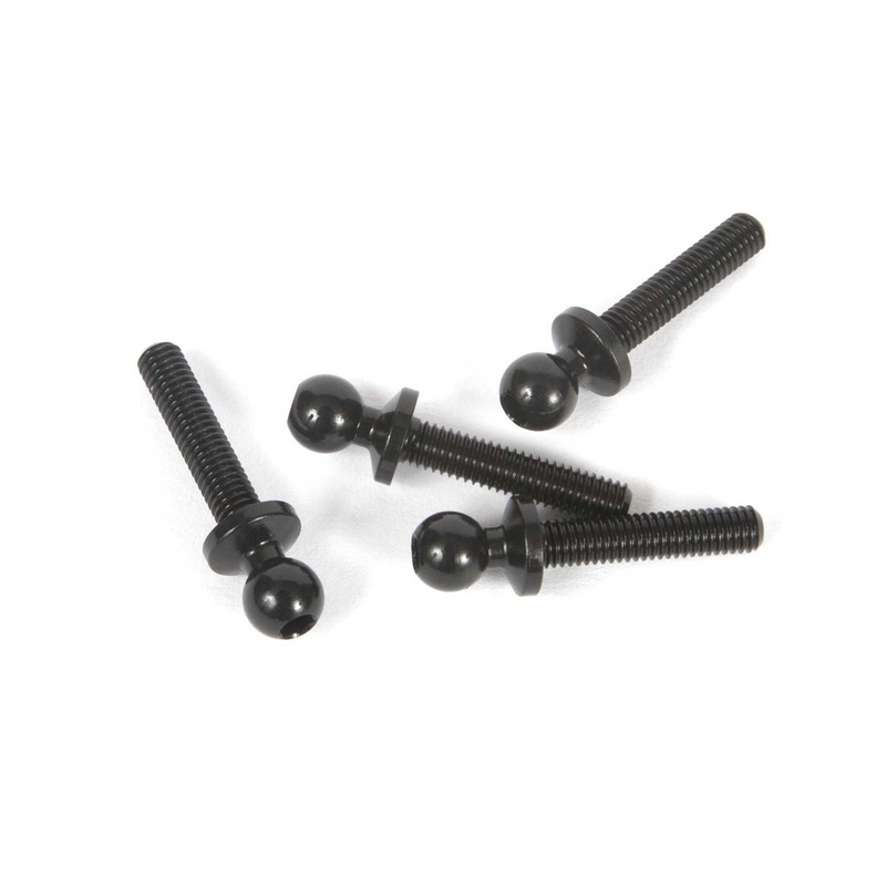 TLR Ball Stud, 4.8 x 14mm (4) TLR236012