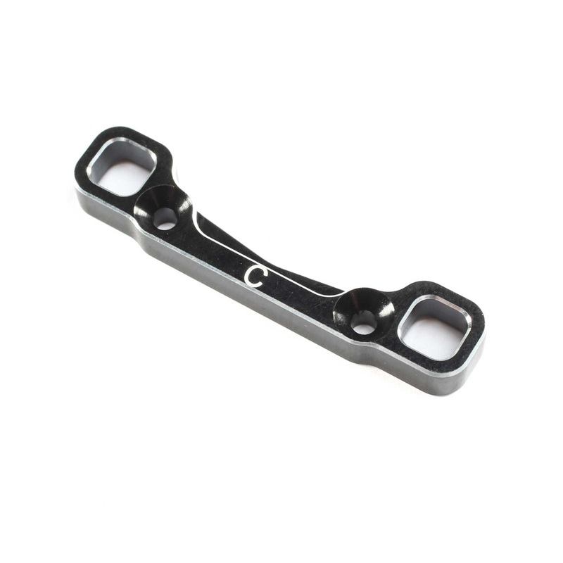 TLR C Pivot Block, Aluminum: 22X-4 TLR234130