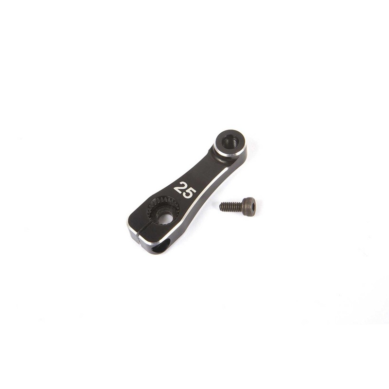 TLR Clamping Servo Horn, Aluminum, 25T: 22X-4 TLR331051