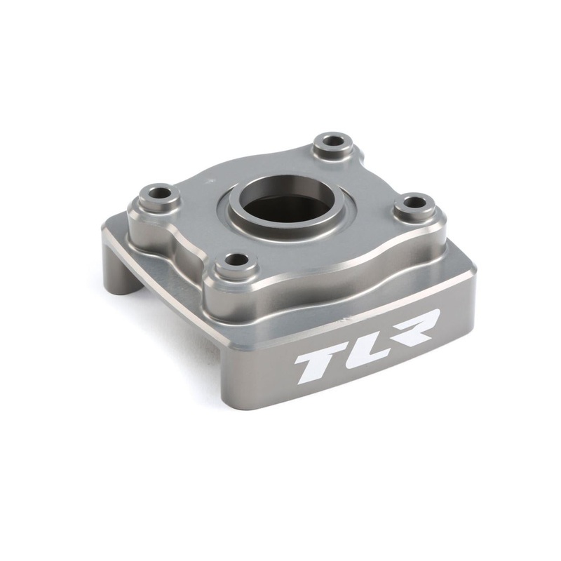 TLR Clutch Housing, Aluminum, Zenoah 29: 5ive-T 2.0 TLR352020