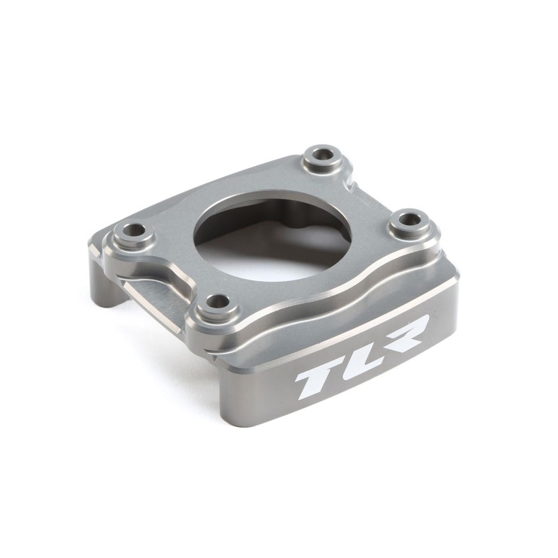 TLR Clutch Housing, Aluminum, Zenoah 32: 5ive-T 2.0 TLR352019