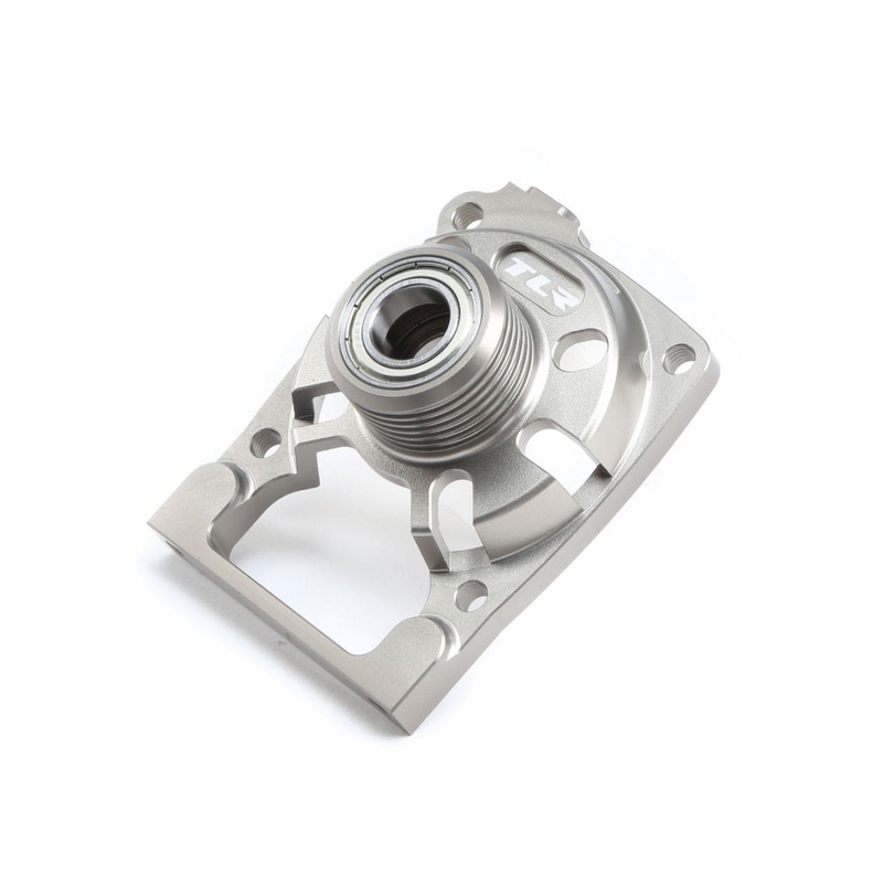 TLR Clutch Mount, Aluminum: 5ive-T 2.0 TLR352018