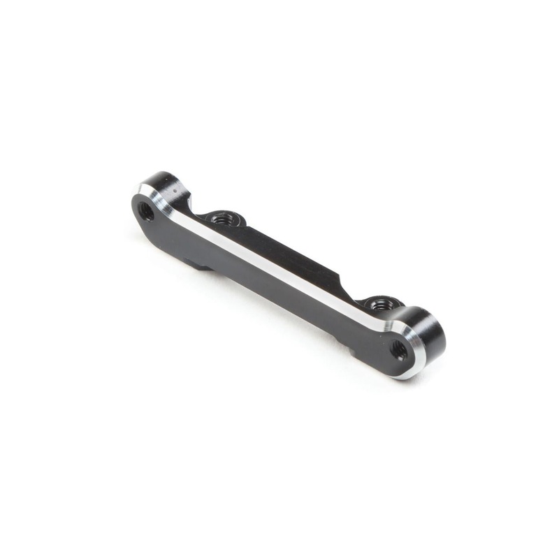 TLR Drag Link, Aluminum, Black: 22 5.0 TLR331035