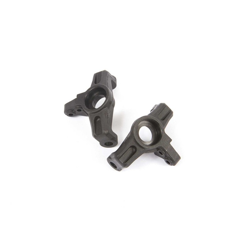 TLR Front Spindle Set: 22X-4 TLR234116