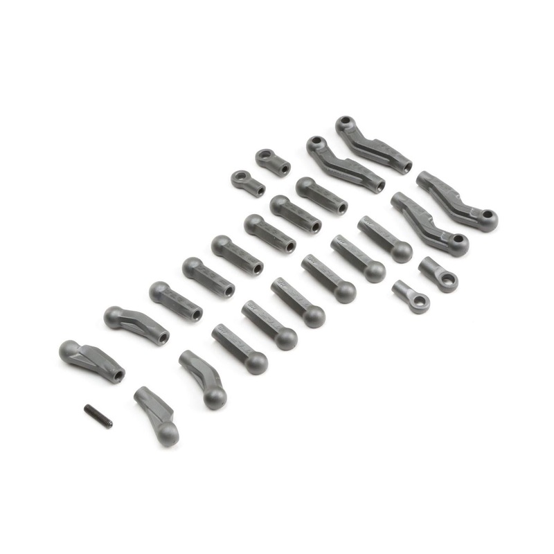 TLR HD Ball Cup Set: All 22 TLR234107