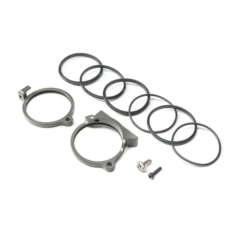 TLR Motor Mount (1): 8XE TLR241058