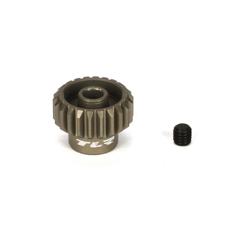 TLR Pinion Gear 22T, 48P, AL TLR332022
